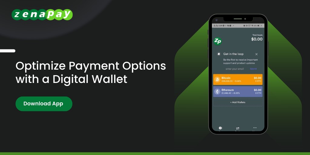 Optimize Payment Options with a Digital Wallet